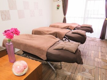 ピアーチェ(piace)/施術スペース♪