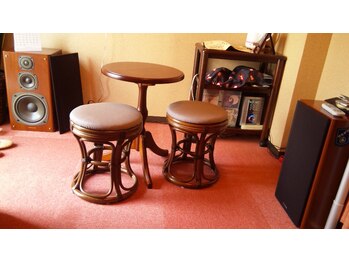 整体院 湧泉/音楽でもリラックス