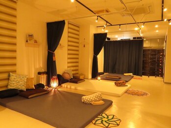 アジアン ヒーリング インディー(Asian healing YinDee)/