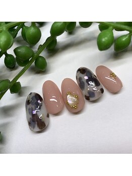 デュオ(duo)/11月manthlyデザイン6900