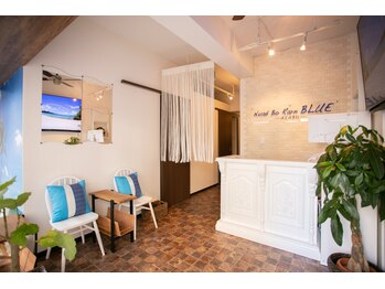 ヌアボーラン ブルー 麻布十番店/店内写真
