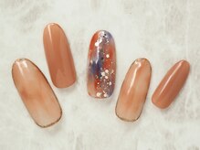 フーラネイル(fu-ra nail)/シンプルコース