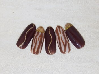 ティーエヌ 名古屋矢場町店/トレンドデザイン¥5980