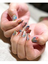 インスティンクトネイルズ(INSTINCT Nails)/ニュアンスネイル