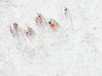 アンベリール 横浜店(Embellir)/(1714)シェルストーンラメ