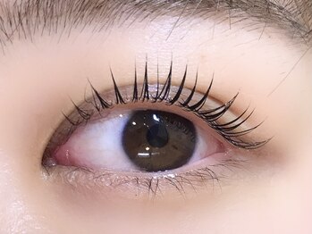 ペイジバイネオリーブ 吉祥寺店(Paige by Neolive)/パリジェンヌ(上)