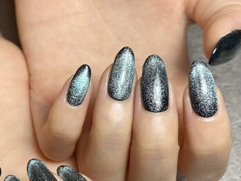 ジェムネイル(Jem Nail)/ブラックベースマグネット