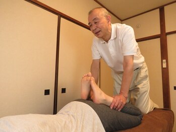 朝日鍼灸マッサージ治療院/