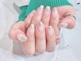 シンプルネイル