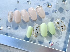 シンプル　キレイめ