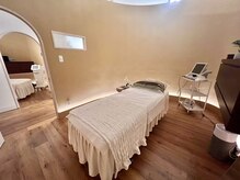 ウナ サロン ド グッドスタイル(UNA SALON DE GOOD STYLE)/落ち着いた個室