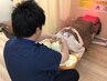 【眼精疲労解消】ドライヘッドスパ　¥3900⇒¥2500