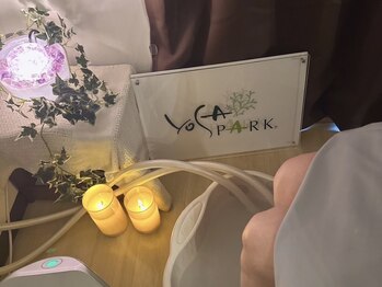 ヨサパーク セルヴィ(YOSA PARK セル美)/水素で足のむくみにアタック！！