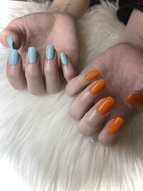 【ワンカラー】