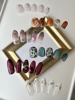 マカイラニ(Makai Lani)/10月のキャンペーンデザイン