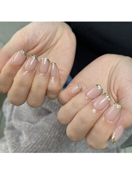 シェリアンネイル(Cherien nail)/フリーアート持ち込み
