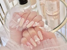 ボニータ(BONITA)/ツイードネイル