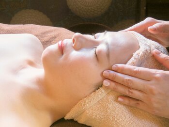 リラクゼーションアンドエステティックサロン 和み庵/小顔リンパトリートメント