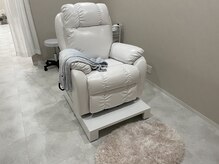 リノル 登戸店(linolu)の雰囲気（居心地の良い半個室空間/身体が痛くならないフカフカのソファ）