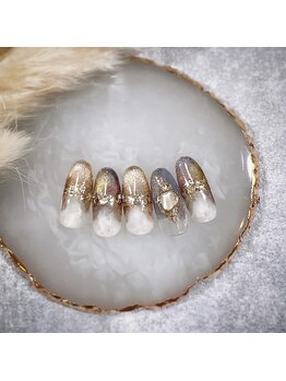 アリラリ ネイル(arirari nail)/定額デザインA