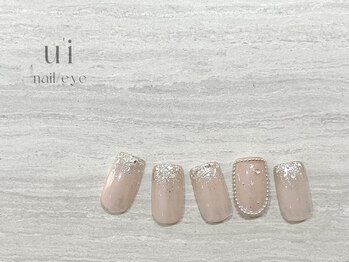 ウイ(u'i)/デザインジェル/計5本アート可