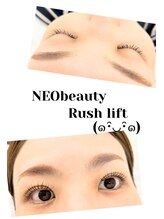 ネオビューティー(Neo beauty)/パッチリ目(o^^o)