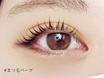 ロジー(ROSIE)/似合わせまつ毛パーマ