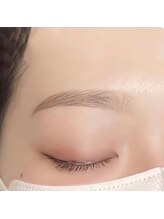 アンフルール 横浜店(Une fleur)/【美眉アイブロウスタイリング】