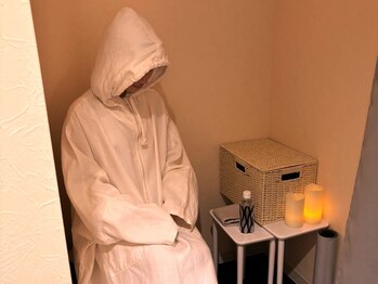 プティパ(Petit Pas)/よもぎ蒸し