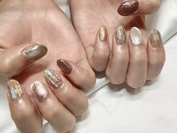 ジーエスネイル(GS NAIL)/マグネット/ナチュラルカラー