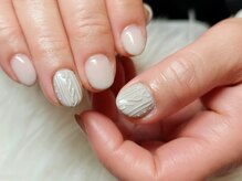 ネイルサロン ジュノ(JUNO)/シンプルプラス 担当ちひろ