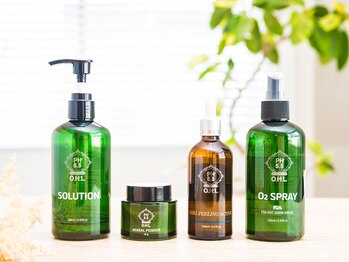 スキンベイビー 新越谷店(Skin Baby)/ハーブピーリング