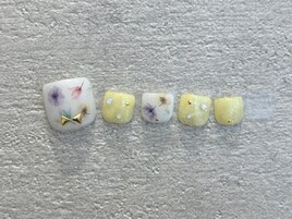 フット定額Trendコース