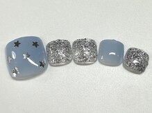 ピーラトゥ 日立(P-Ratu)/フット定額ネイル　