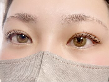 ビーズ(Bead's)の写真/まつげの負担を最小限に目力UP♪自然にまつ毛が伸びた様な,自然で美しい目元を演出☆すっぴんにも自信◎