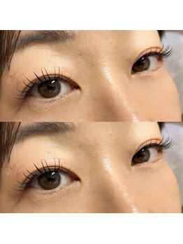 アイラッシュトウキョウ 横浜サンクチュアリ 横浜西口店/LED/眉毛/パリジェンヌ/バインド