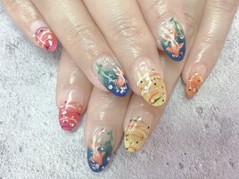ジェル☆120分やり放題コース♪