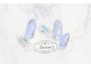 定額【テーマ:梅雨ネイル】1