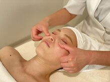 ポーラ ザ ビューティ Biviつくば店(POLA THE BEAUTY)/フェイシャルケア３