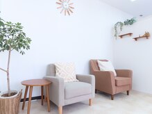 マニネイルケア 銀座店(maninail CARE)/内観