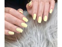 トータルビューティーサロン フィール(feel)/■ワンカラーネイル■