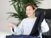 KDS 東銀座店の雰囲気（パーソナルカラーはビジネスシーンでも活用できます♪）