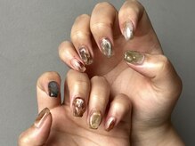 ベル(Belle)の雰囲気（おまかせコース￥7850）