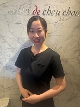 サロンドシュシュ 心斎橋本店(salon de chouchou) 河野 静香
