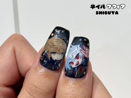 ネイルマフィア 渋谷(NAIL MAFIA)の写真