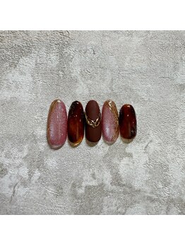 定額カジュアルコース ¥6270