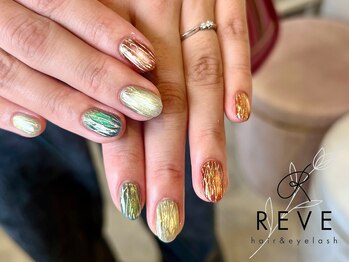 レーヴ(REVE)/定額個性派アート