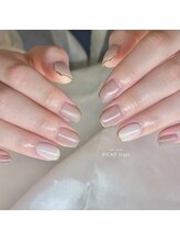 リッシュ トロワ(RICHE trois)/秋色スキニーフレンチ