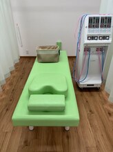 筒井整骨院/施術ベッド