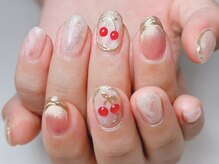 エヌ(N)/デザインネイル